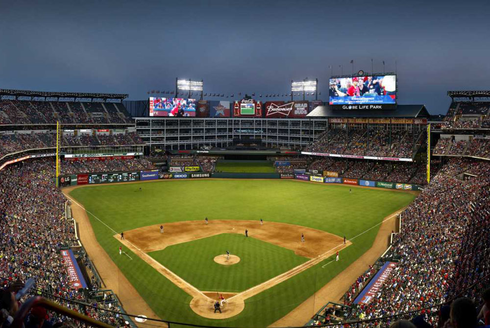 News: The evolution of sports lighting technology - DAVIS & Associates