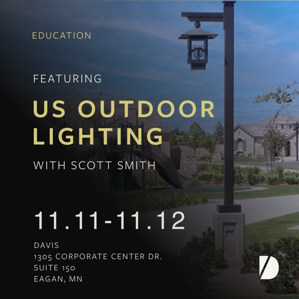 US Outdoor Lighting Event with Scott Smith, Eagan MN